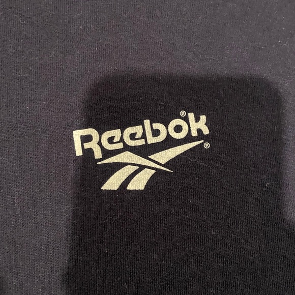 Vintage Reebok Navy Blue Athletic Tank Mens Size XL - Picture 4 of 5